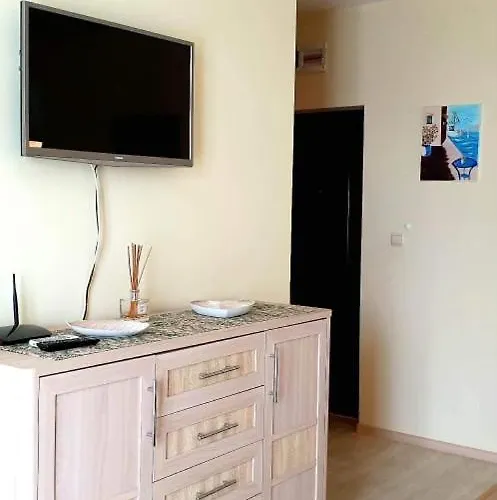 студио в комплекс нестинарка Apartment