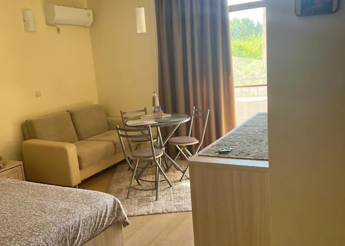 студио в комплекс нестинарка Zarewo